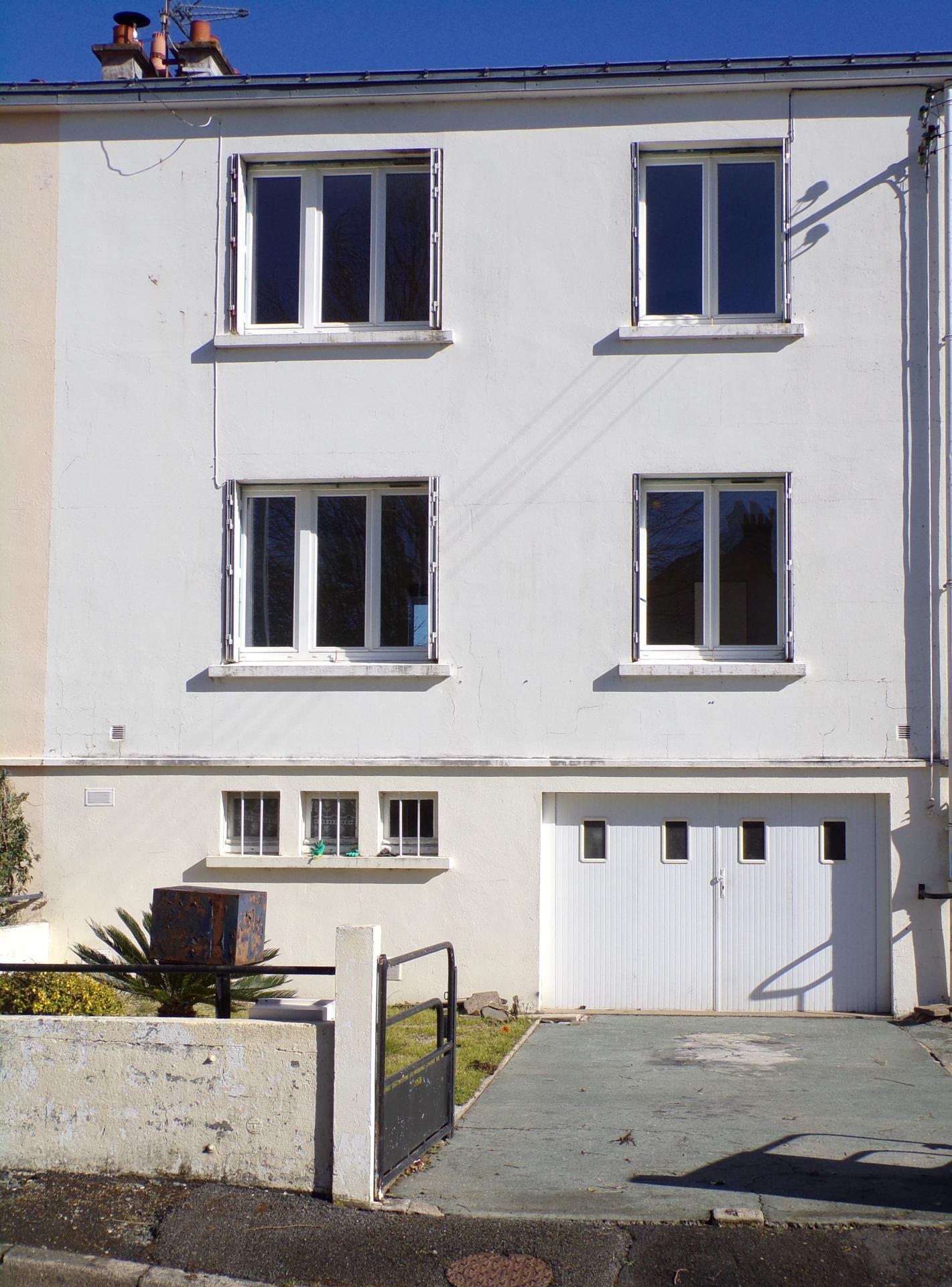 Maison 5 pièces 83 m² Fontenay-le-Comte