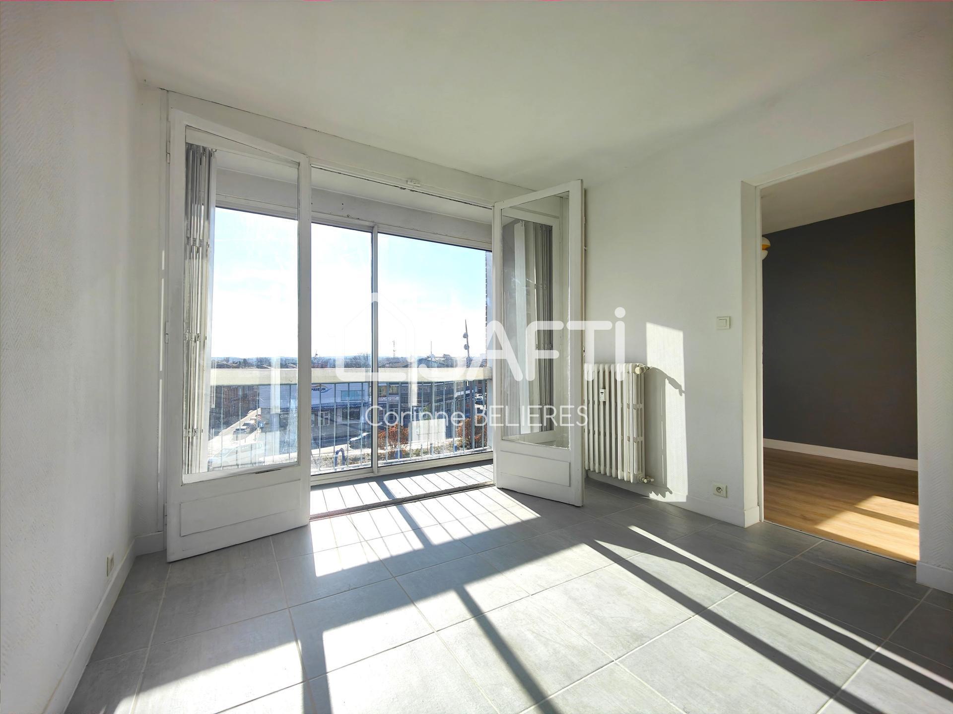 Appartement 5 pièces 69 m² Montauban