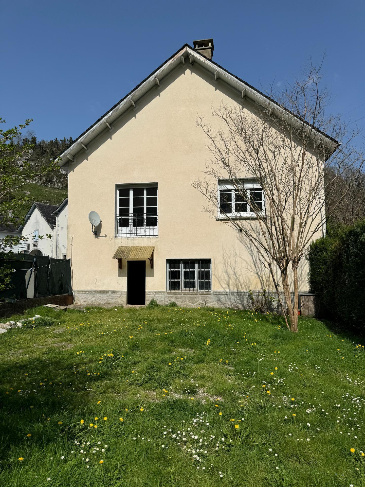 Maison 5 pièces 140 m² Lurbe-Saint-Christau