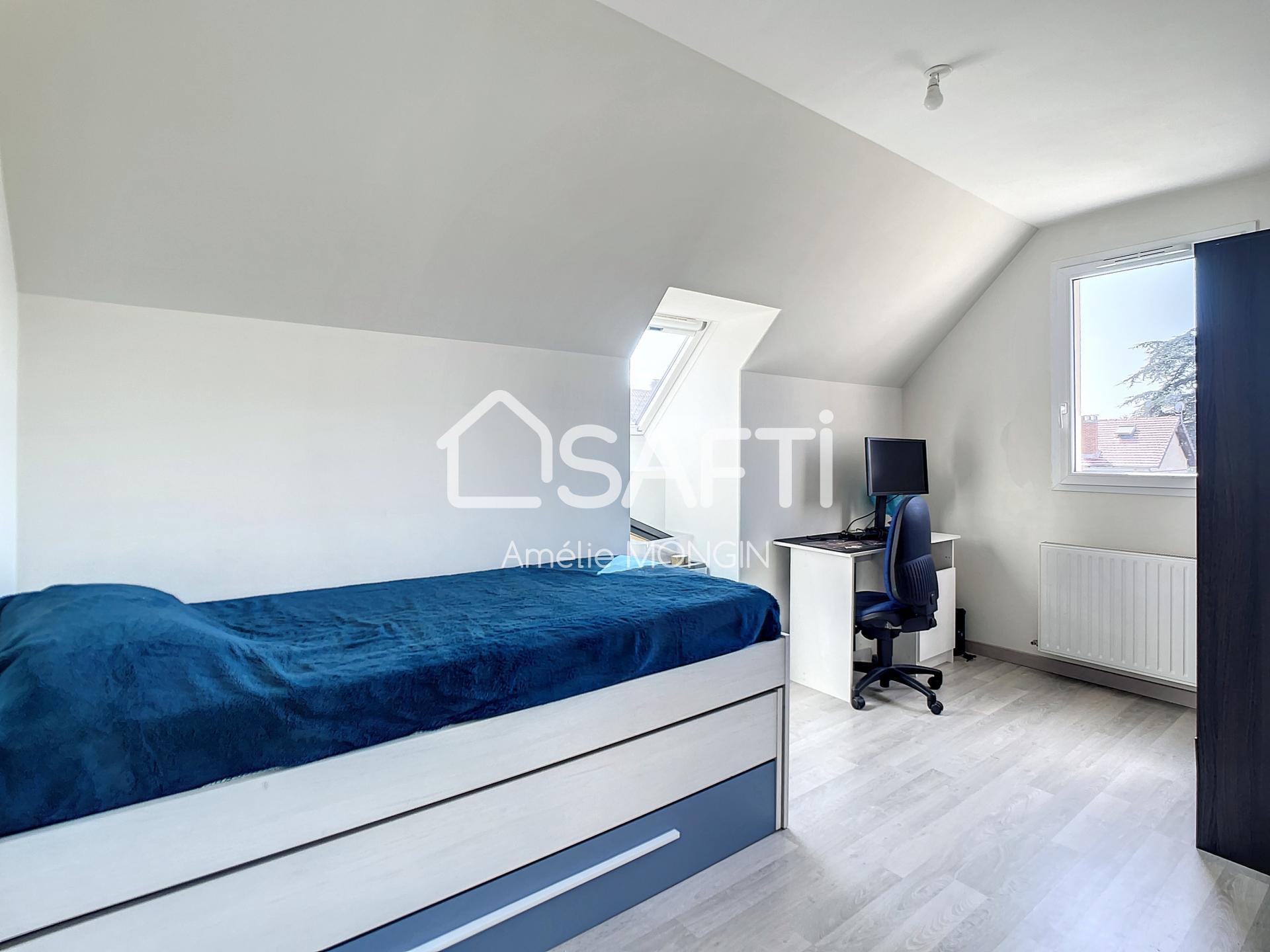 Maison a vendre  - 6 pièce(s) - 112 m2 - Surfyn