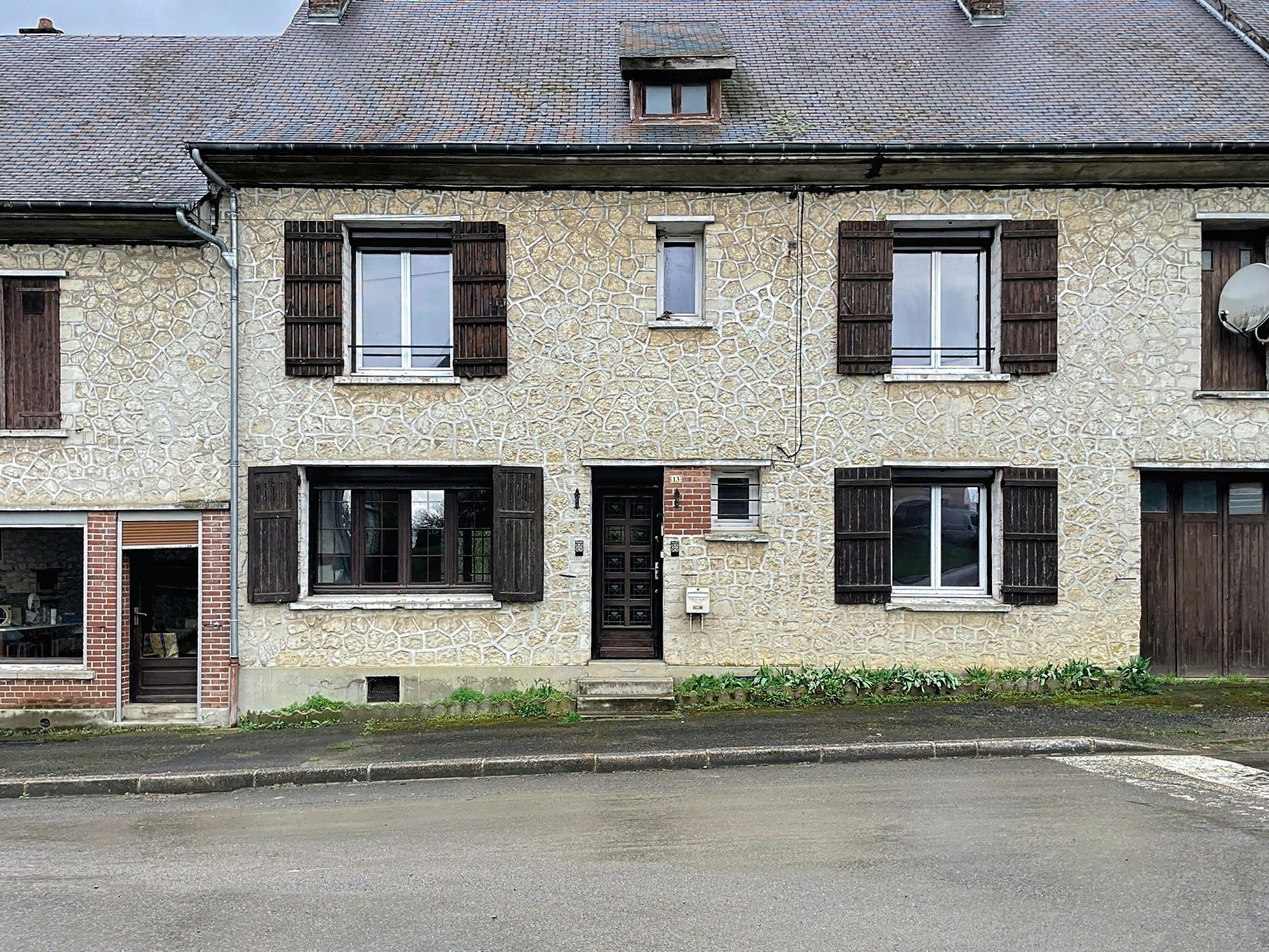 Maison 7 pièces 128 m² Viel-Saint-Remy