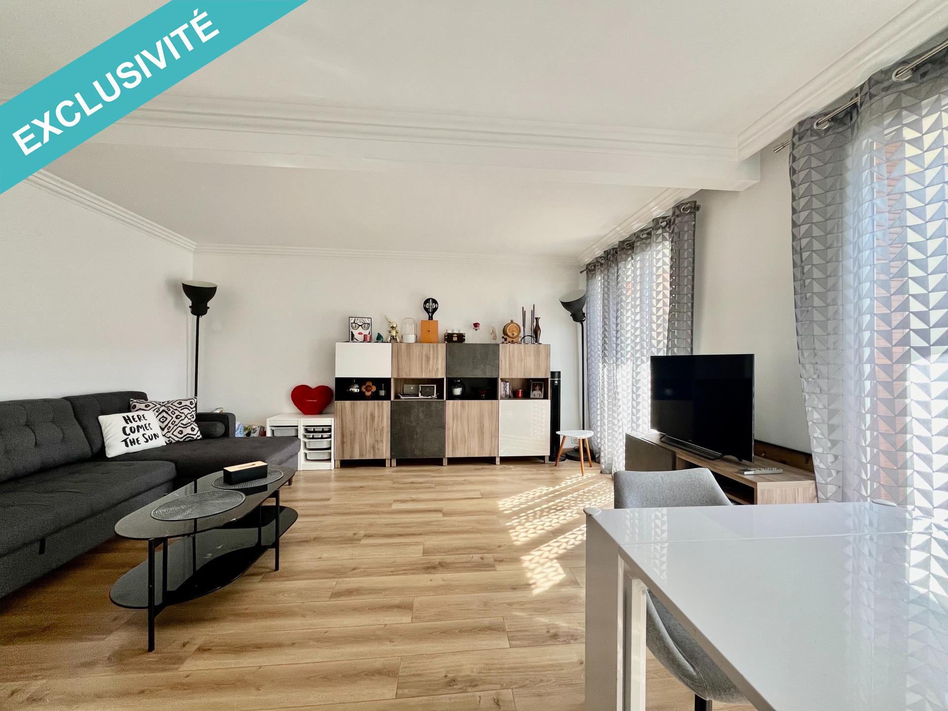 Appartement 3 pièces 68 m² Vincennes
