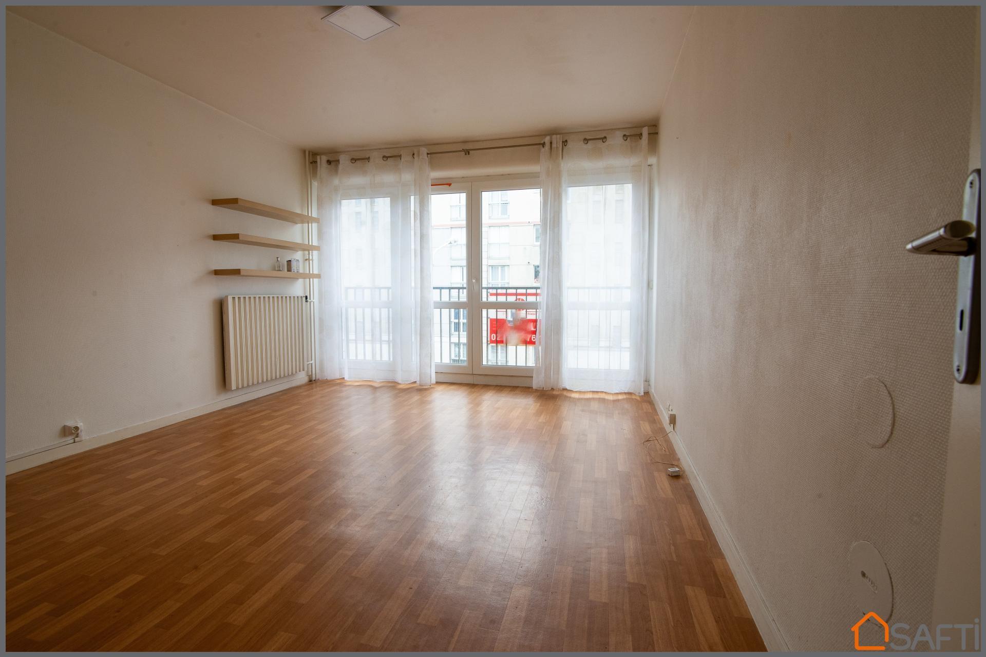 Appartement 1 pièce 37 m²