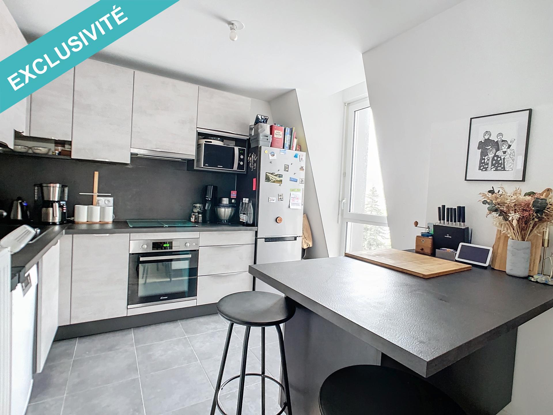 Appartement 4 pièces 84 m² Argenteuil