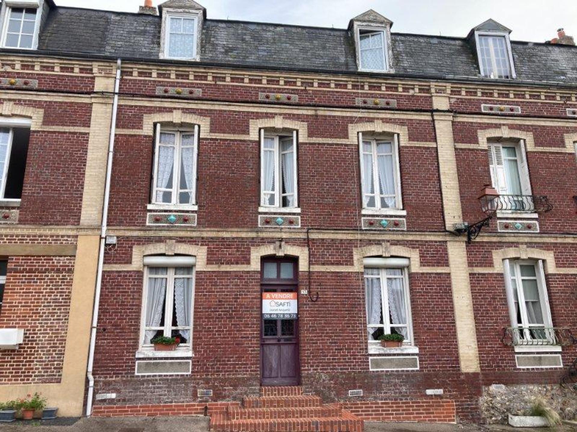 Maison 8 pièces 133 m² Beuzeville-la-Guérard