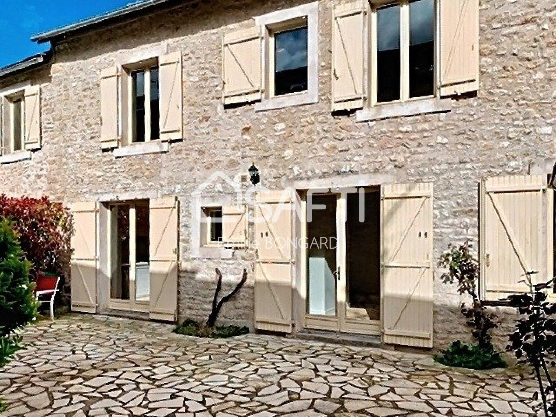 Maison 4 pièces 80 m² Aulnay-sur-Mauldre