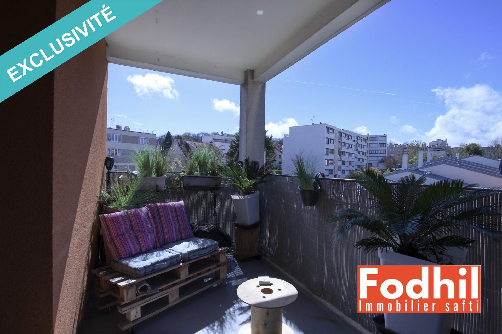 Appartement a louer chatenay-malabry - 5 pièce(s) - 95 m2 - Surfyn