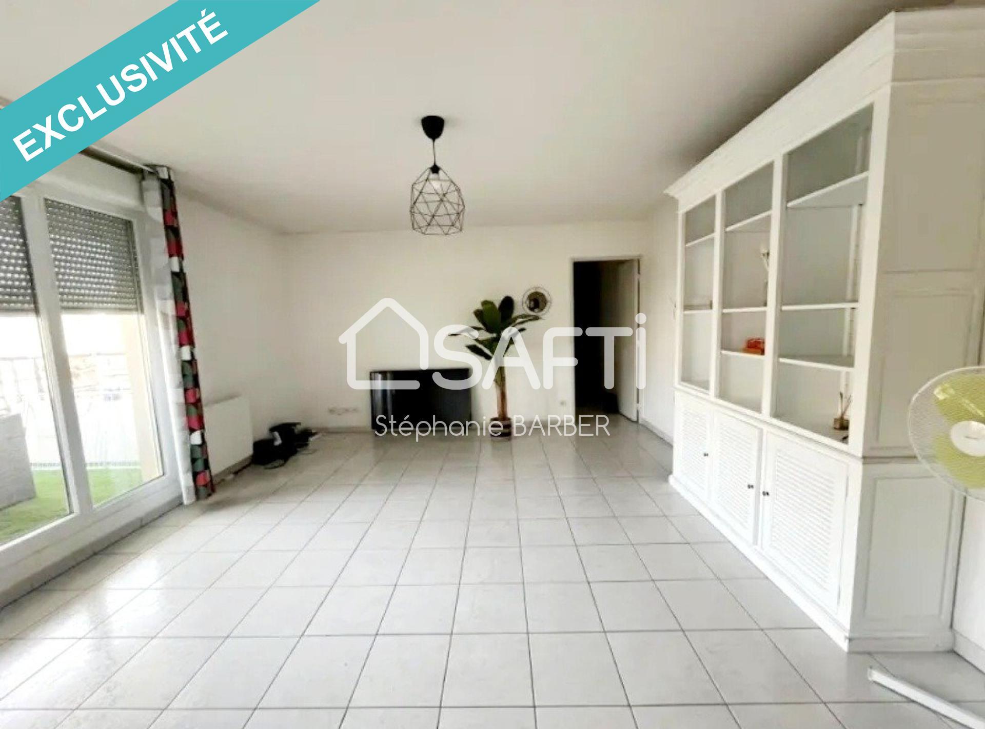 Appartement 3 pièces 63 m² Montfavet