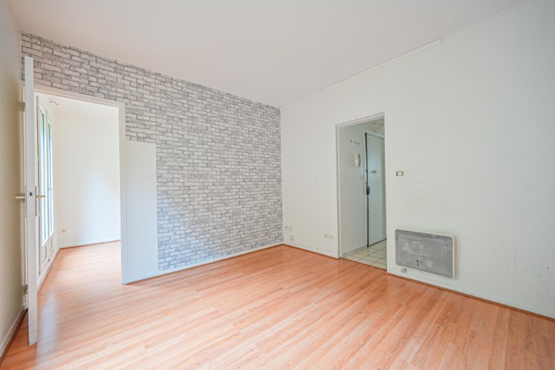 Appartement 2 pièces 35 m²