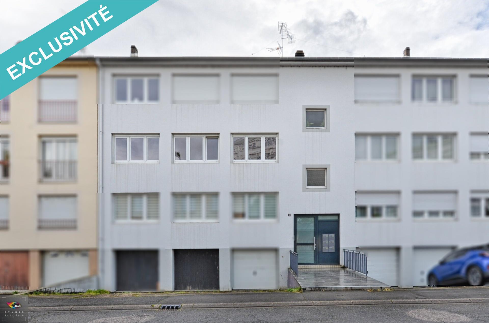 Appartement 4 pièces 85 m² Thionville