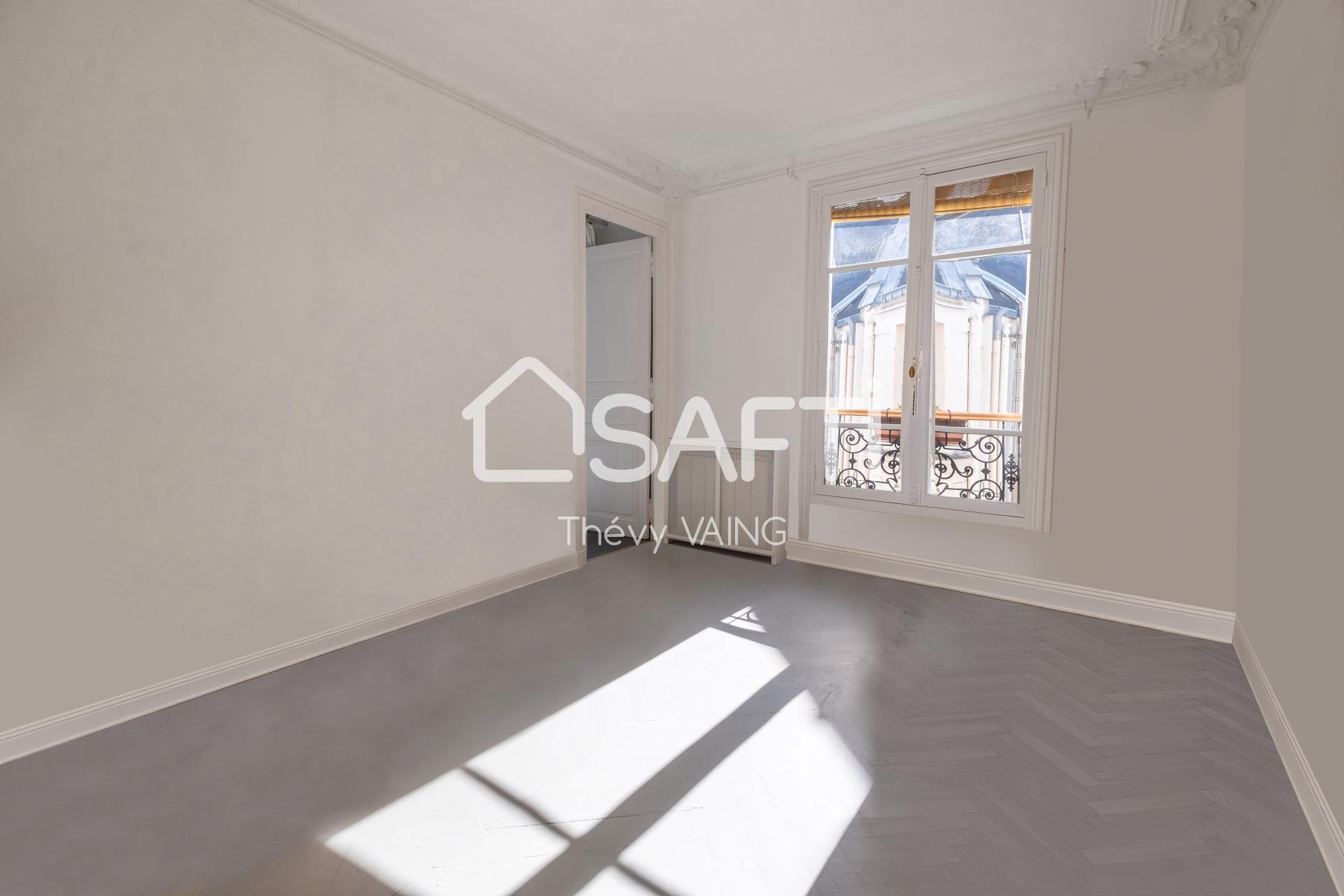 Appartement a louer paris-10e-arrondissement - 4 pièce(s) - 76 m2 - Surfyn