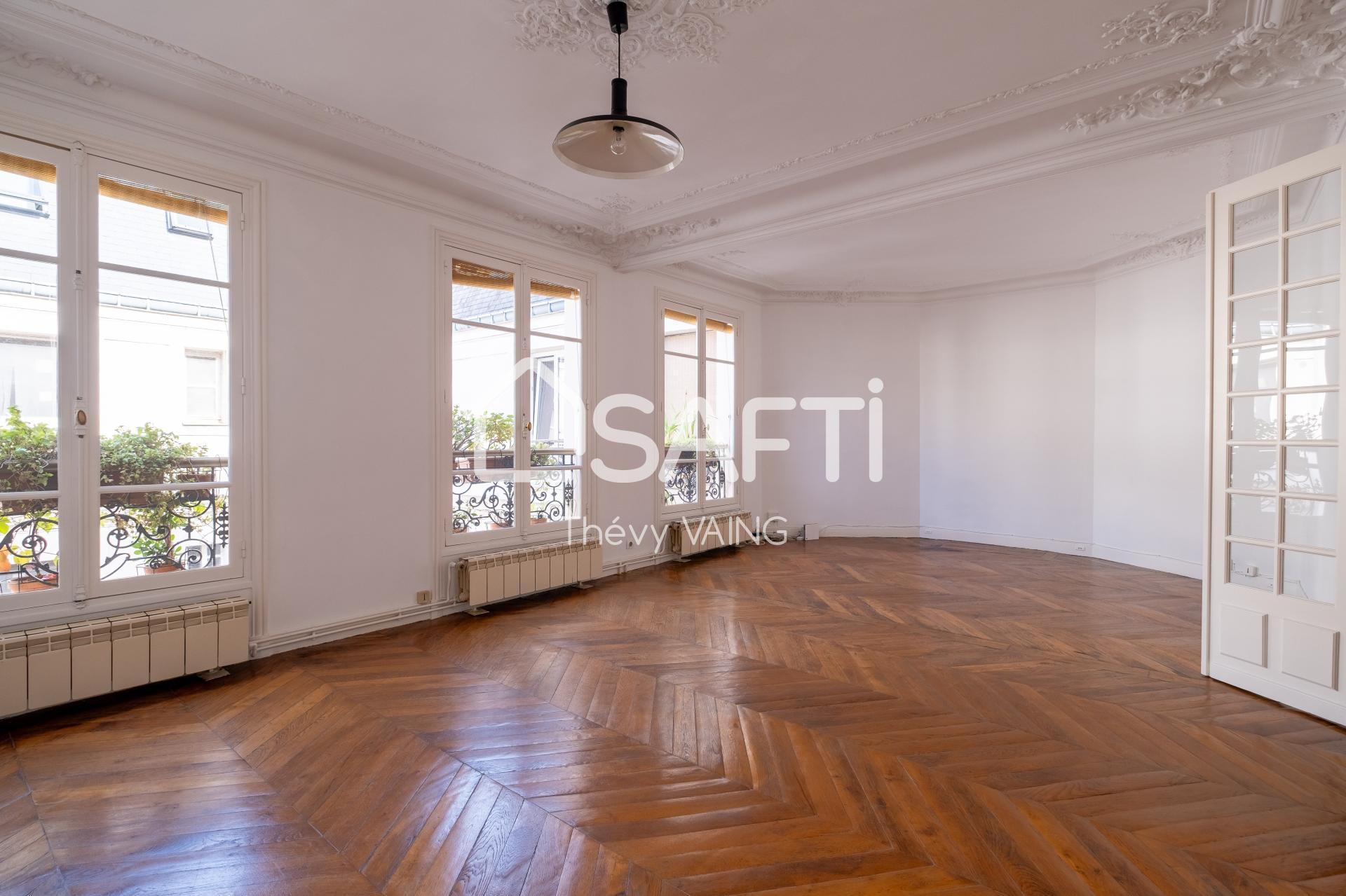 Appartement a louer paris-10e-arrondissement - 4 pièce(s) - 76 m2 - Surfyn