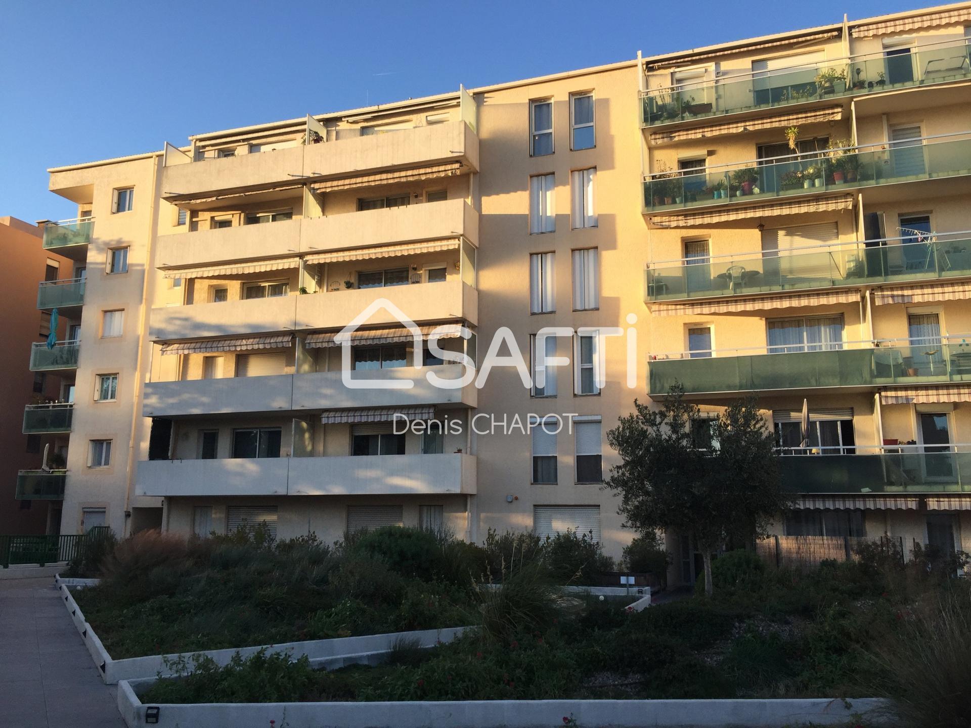 Appartement 4 pièces 81 m² Toulon