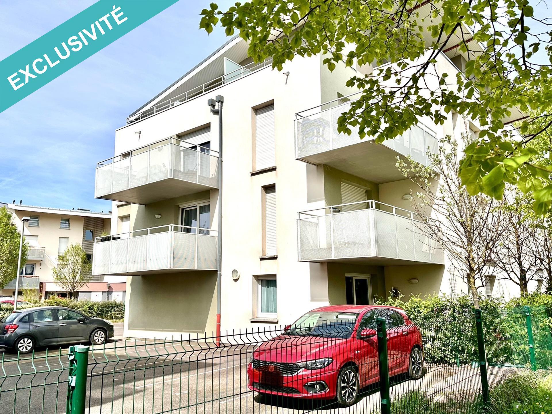 Appartement 3 pièces 63 m² Maizières-lès-Metz