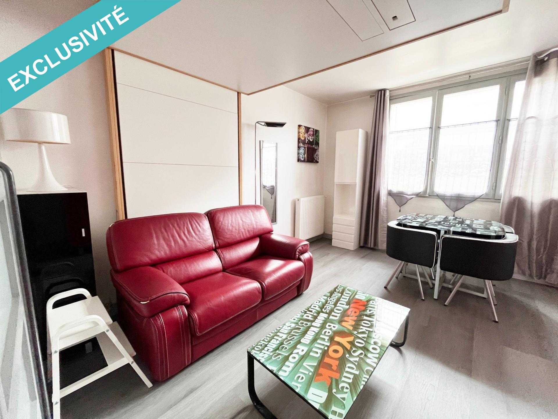 Appartement 1 pièce 25 m² Villennes-sur-Seine