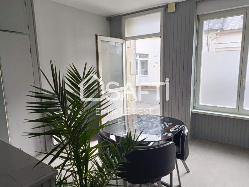 Appartement 3 pièces 54 m² Pont-de-Buis-lès-Quimerch