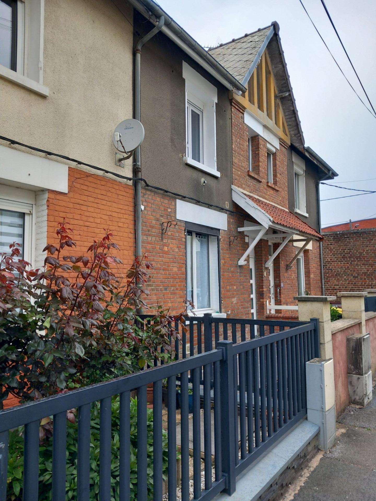 Maison 4 pièces 87 m² Saint-Quentin