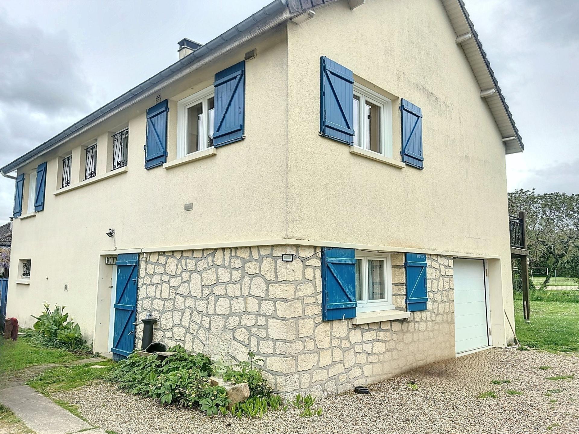Maison 4 pièces 95 m² Douville-sur-Andelle