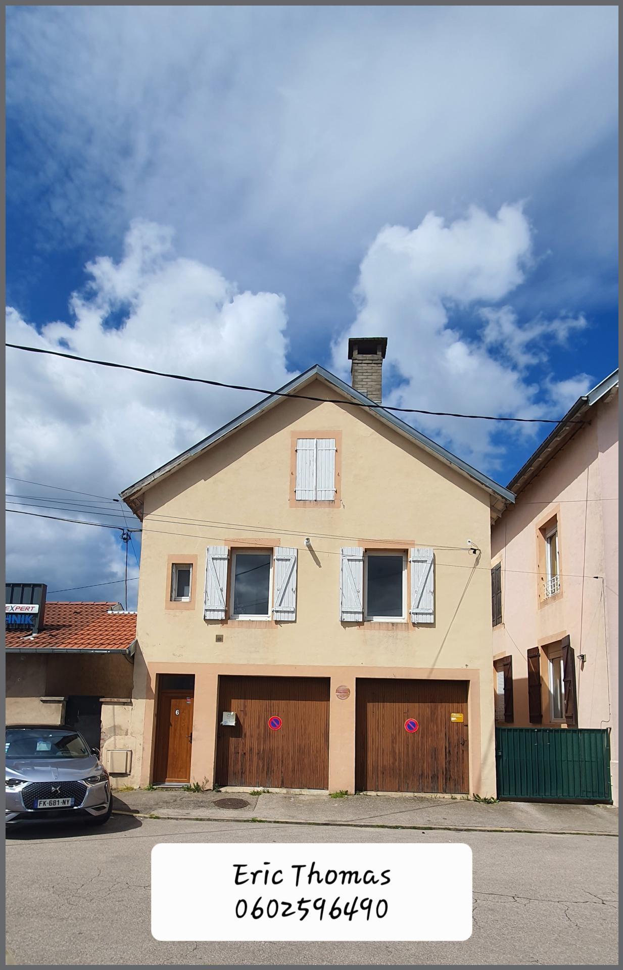 Maison 5 pièces 87 m² Saint-Dié-des-Vosges
