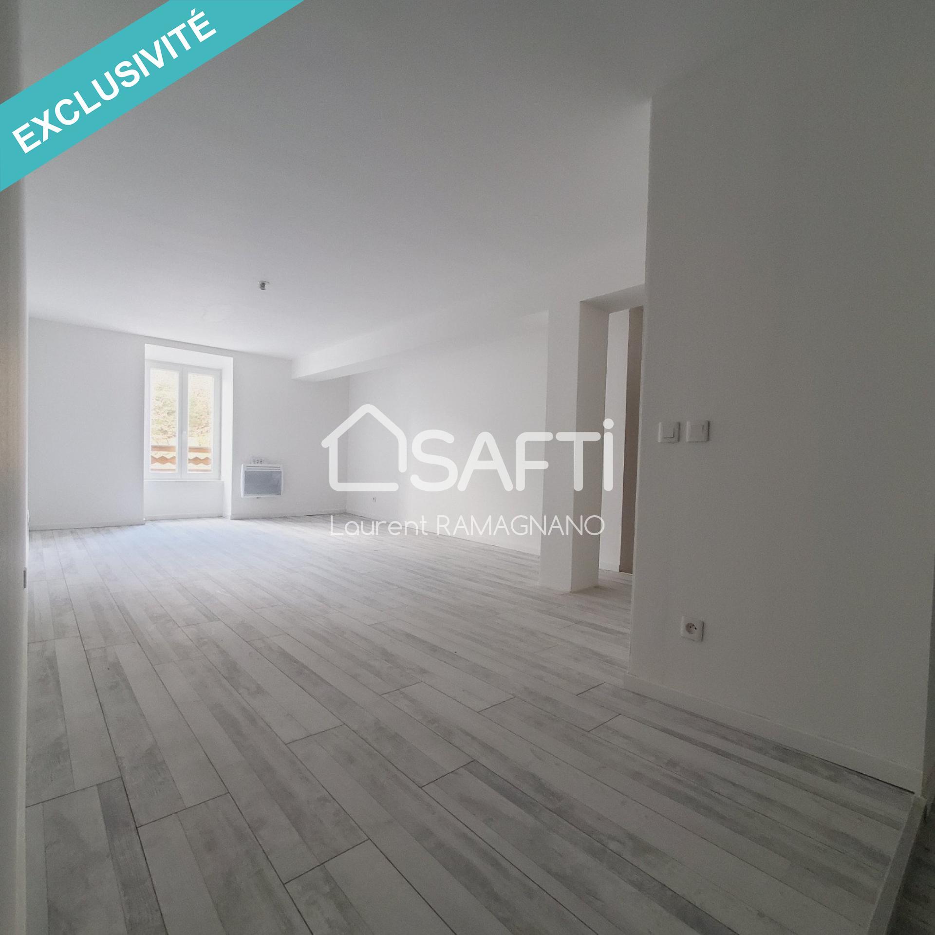 Appartement 5 pièces 94 m² Saint-Nectaire