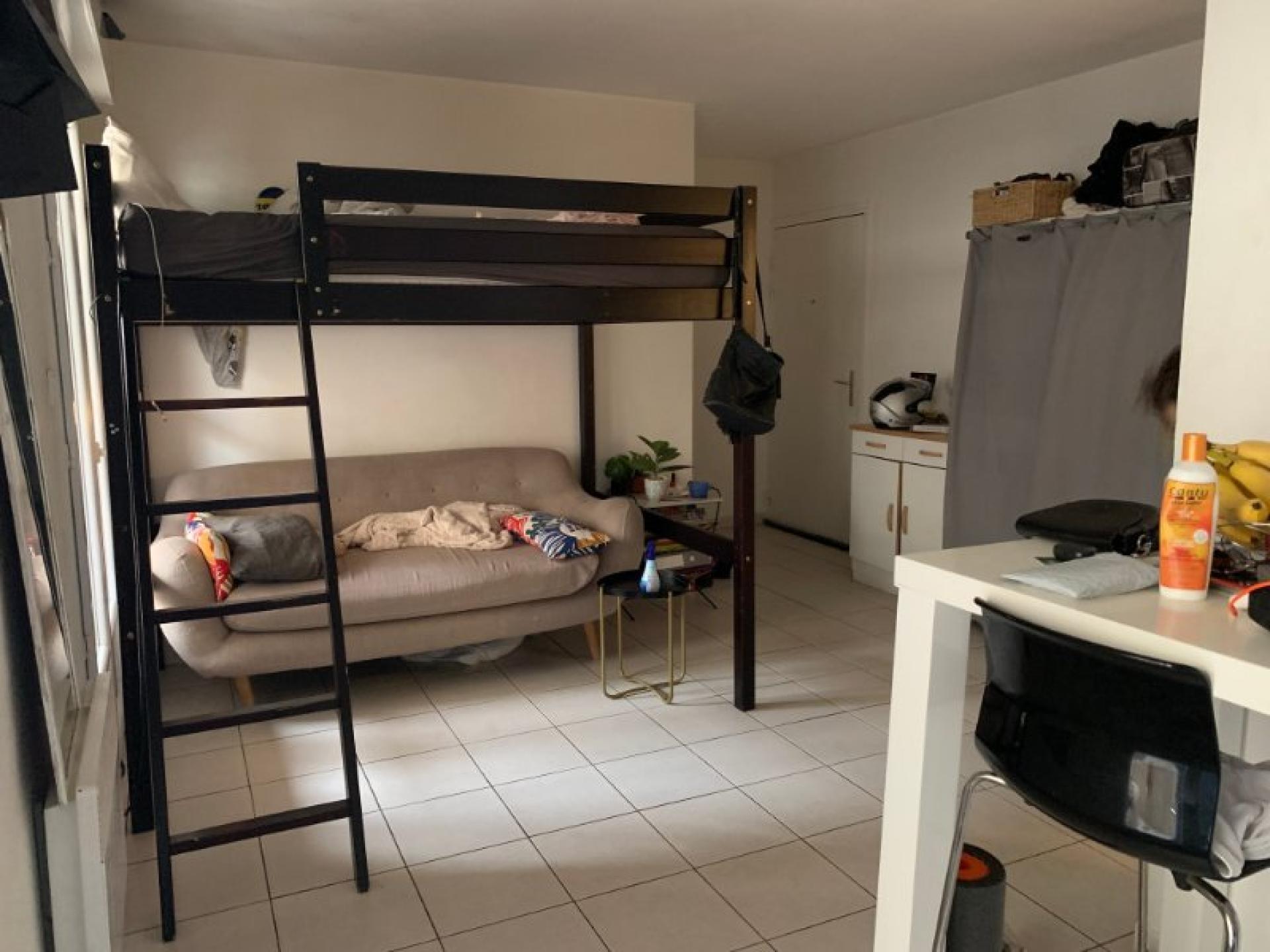 Appartement 1 pièce 22 m² Toulon