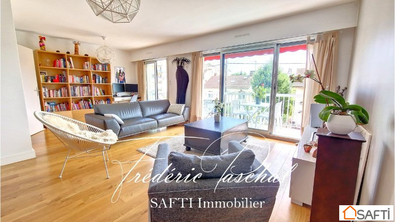 Appartement a vendre rueil-malmaison - 5 pièce(s) - 105 m2 - Surfyn