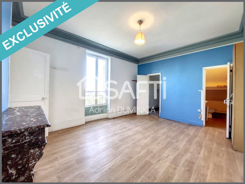 Appartement 2 pièces 37 m² Argenteuil