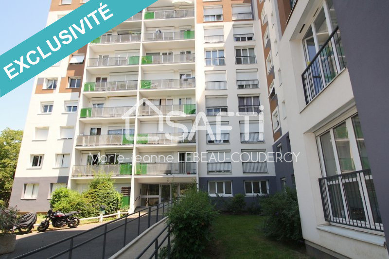 Appartement 4 pièces 80 m² Viry-Châtillon