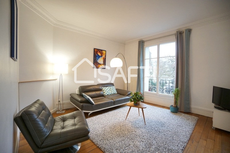 Appartement a louer saint-cloud - 3 pièce(s) - 65 m2 - Surfyn