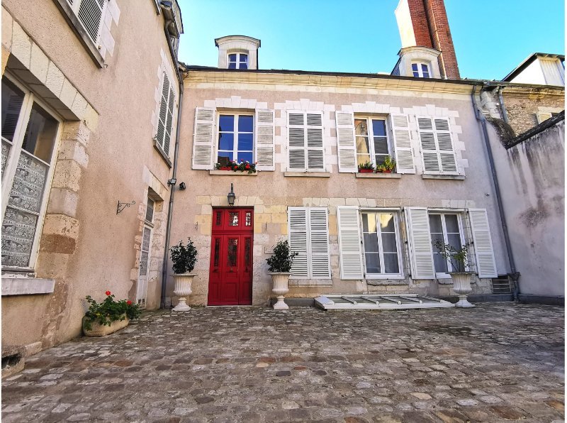 Appartement 5 pièces 190 m² Blois