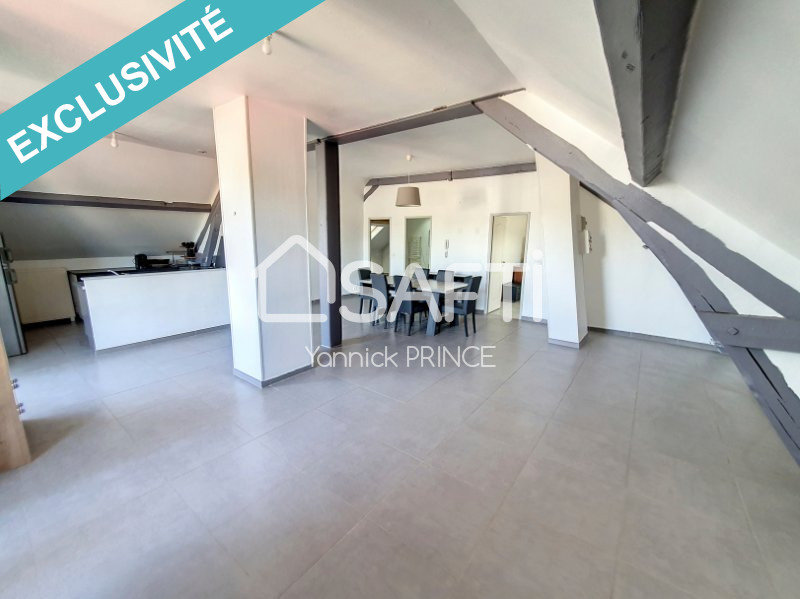 Appartement 3 pièces 90 m² Villeneuve-sur-Yonne