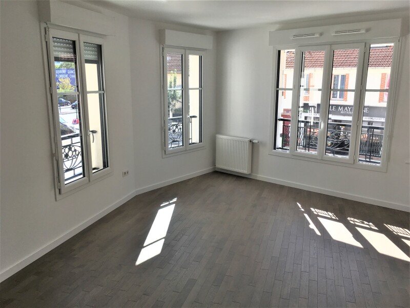 Appartement a louer clamart - 1 pièce(s) - 35.55 m2 - Surfyn