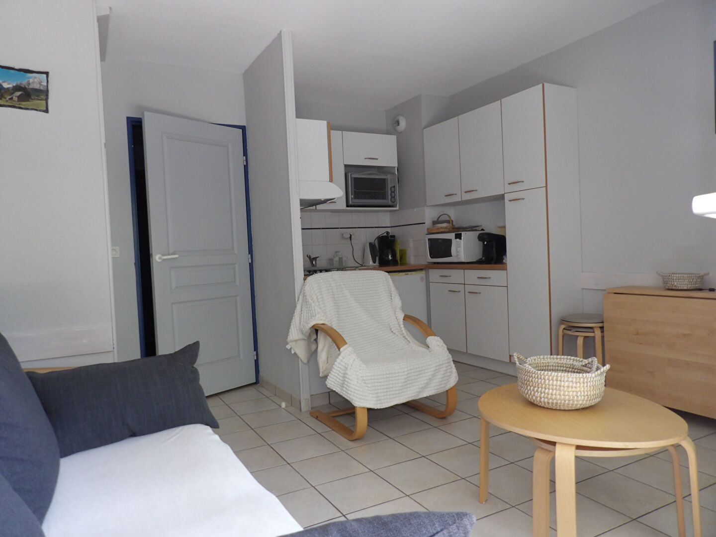 Appartement 3 pièces 35 m²