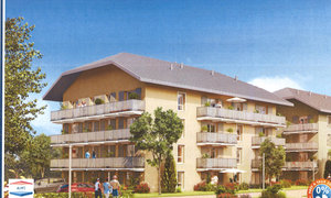 Appartement 3 pièces 65 m² Saint-Gervais-les-Bains