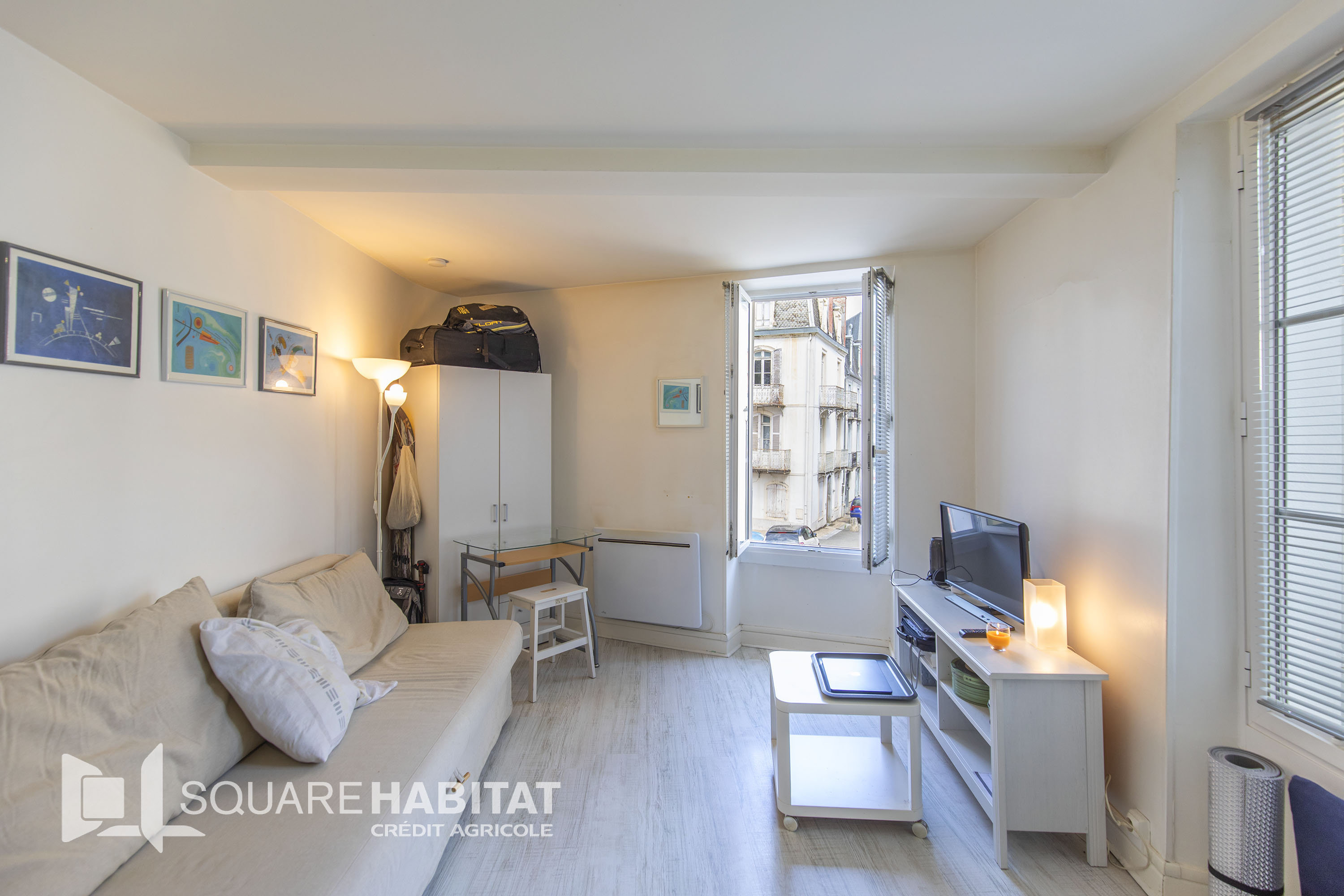 Appartement 1 pièce 20 m² Bagnères-de-Bigorre