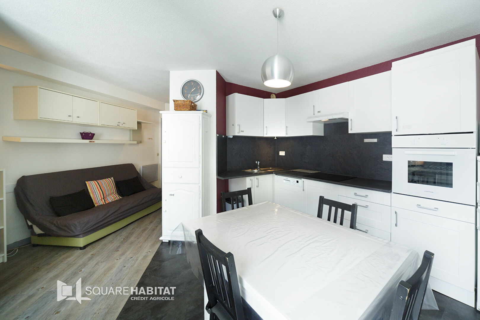 Appartement 1 pièce 28 m² Gourette