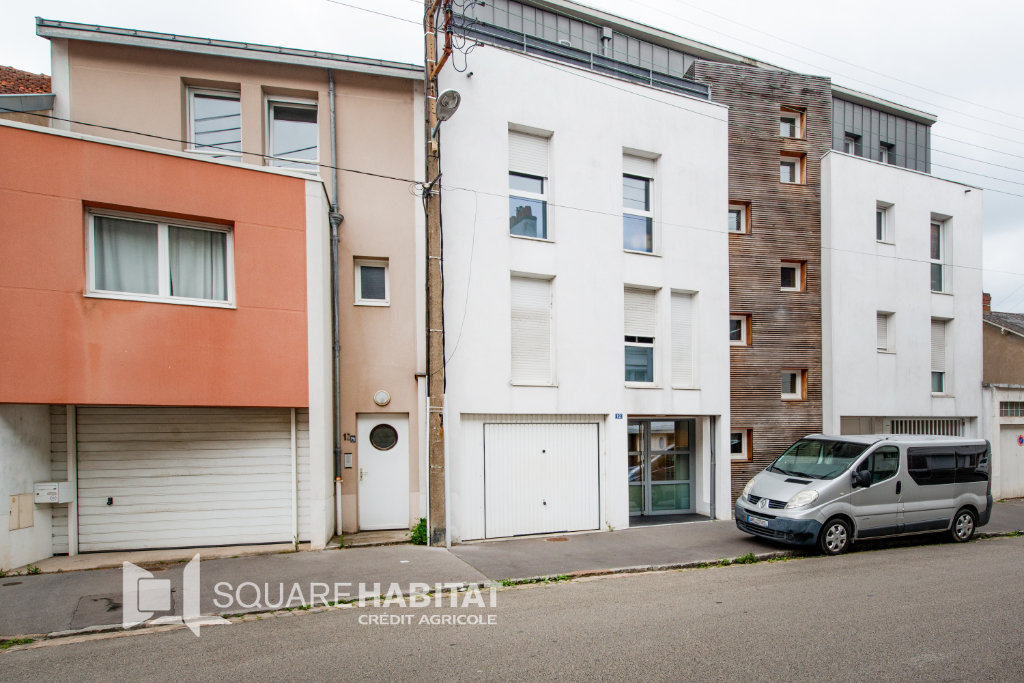 Appartement 3 pièces 62 m² Nantes