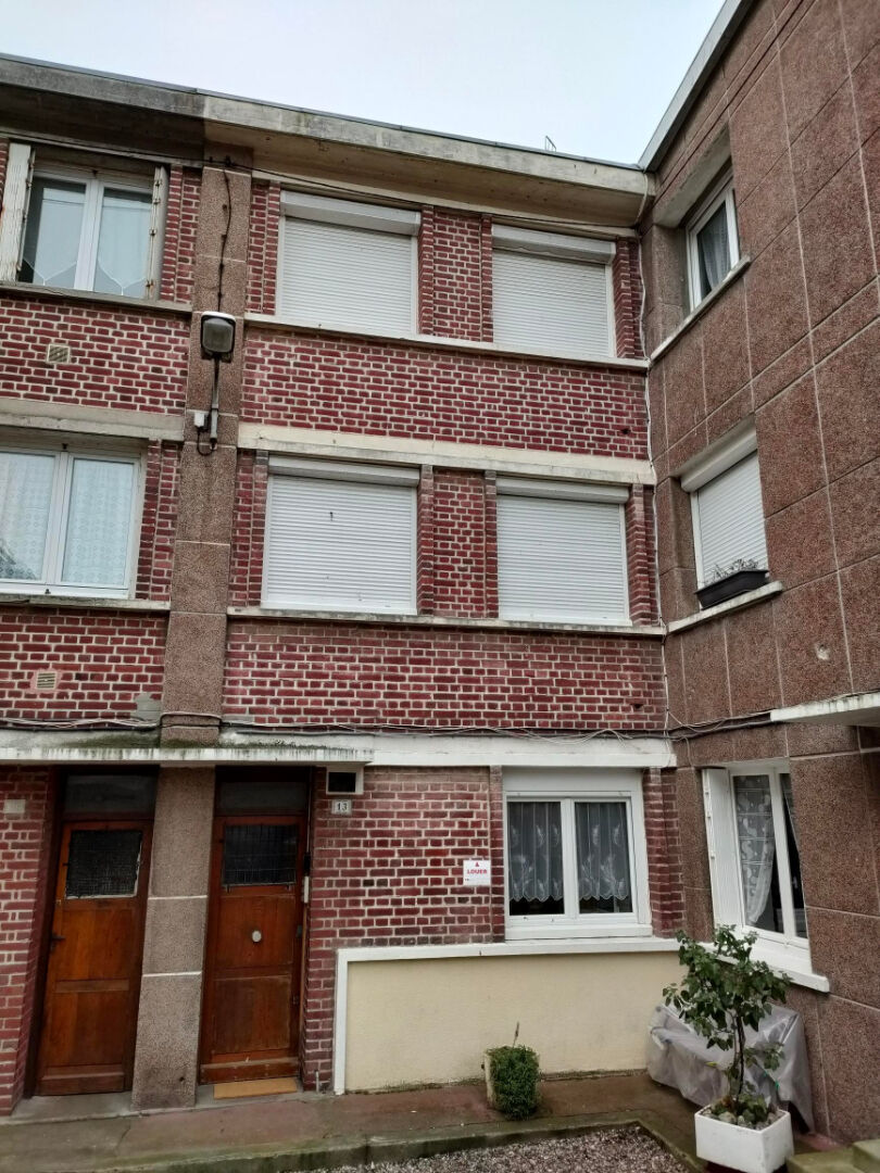 Appartement 2 pièces 25 m² Mers-les-Bains