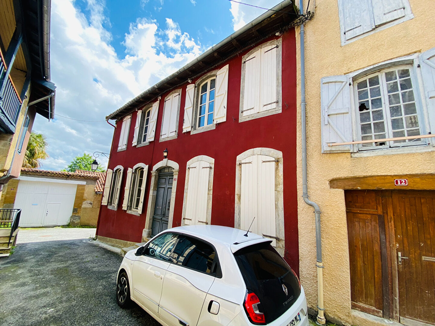 Maison 8 pièces 238 m² Castelnau-Magnoac