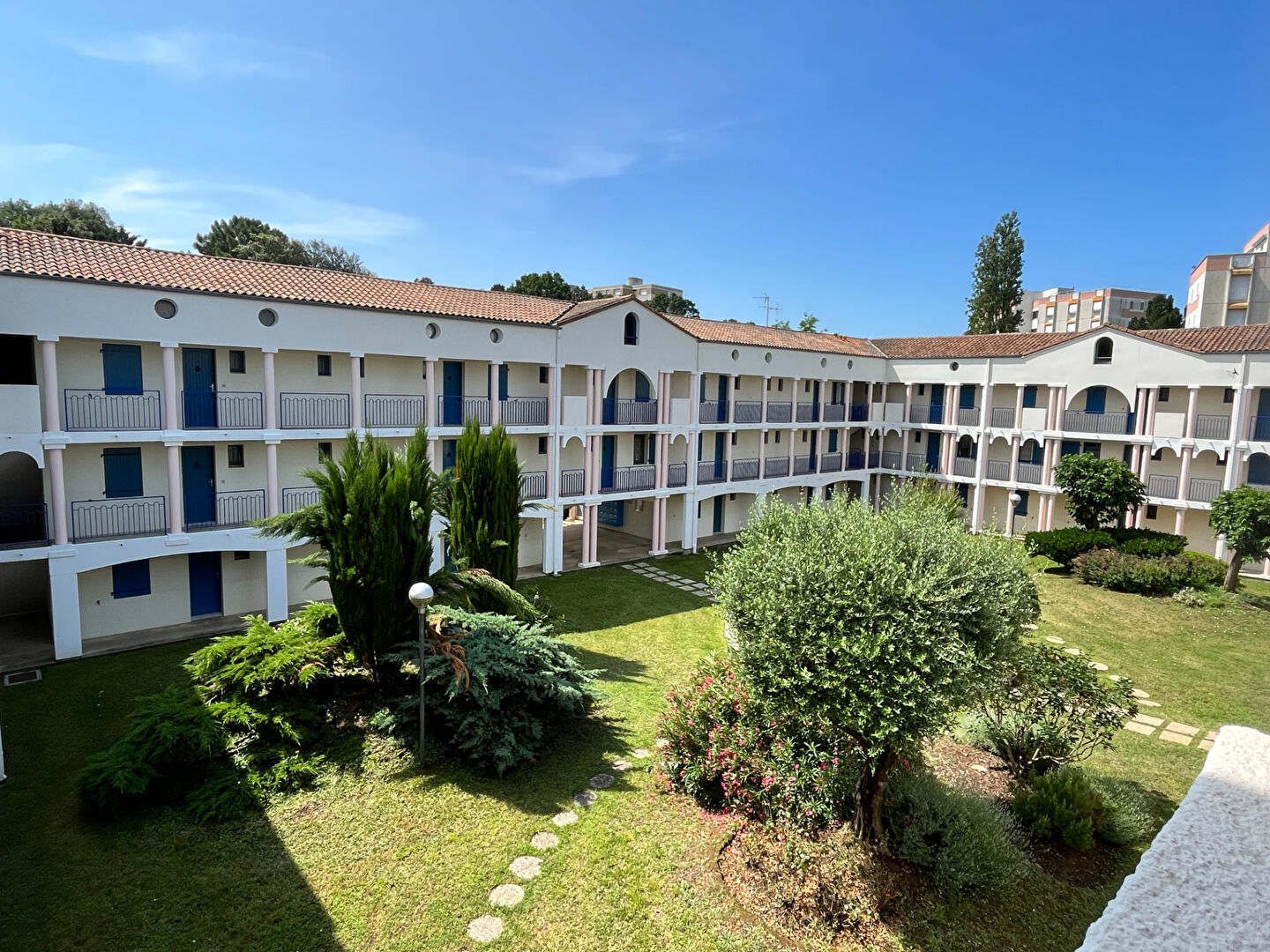 Appartement 2 pièces 32 m² Saint-Palais-sur-Mer