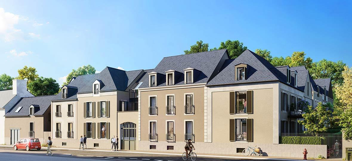 Appartement 4 pièces 106 m² Amboise
