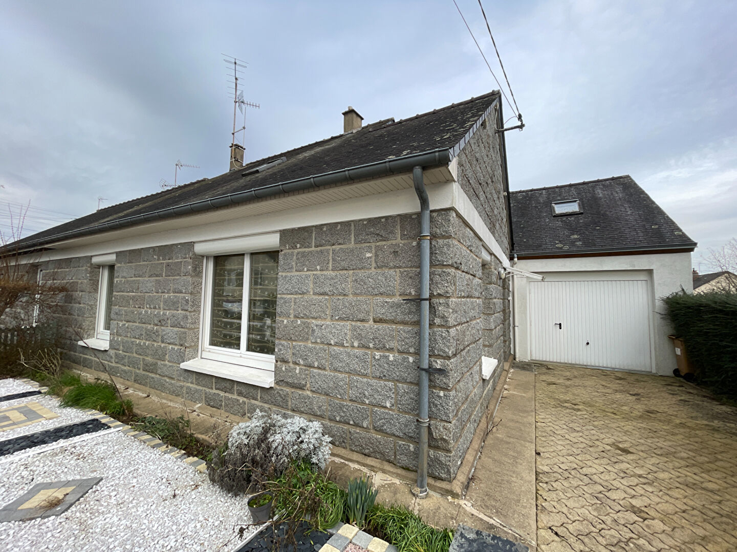 Maison 5 pièces 110 m² Mayenne