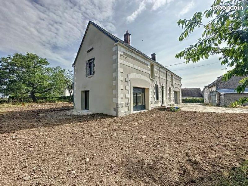 Maison 6 pièces 200 m² Chambourg-sur-Indre