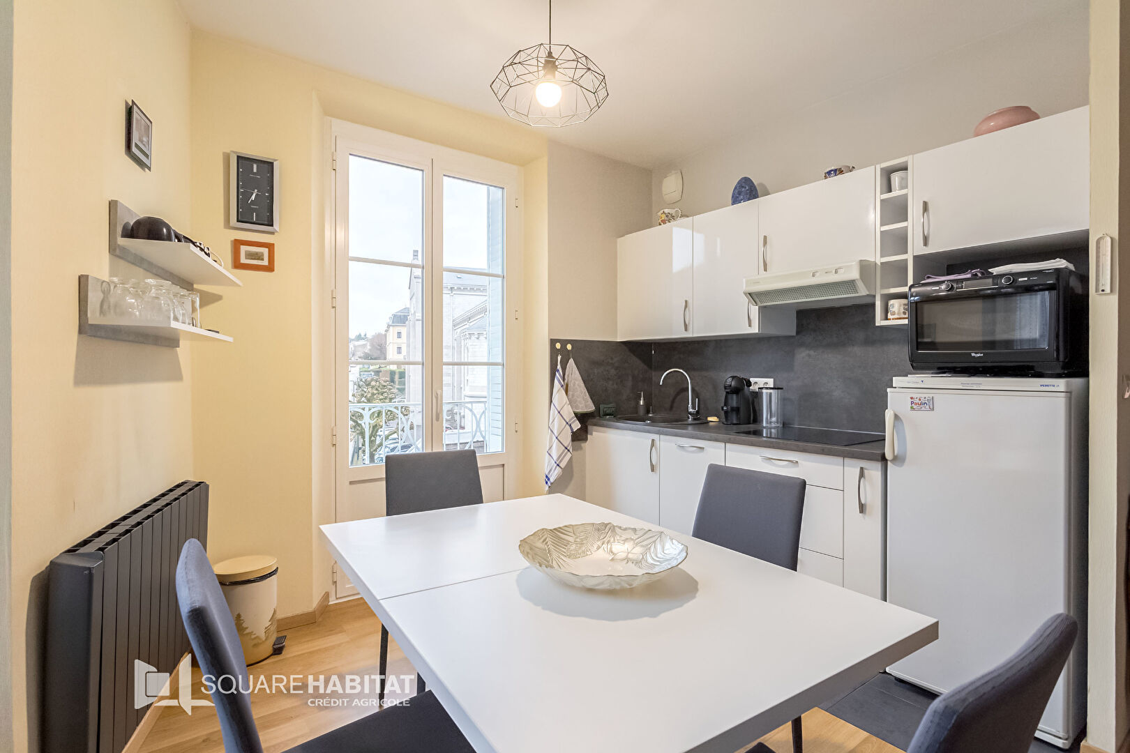 Appartement 3 pièces 54 m² Aix-les-Bains