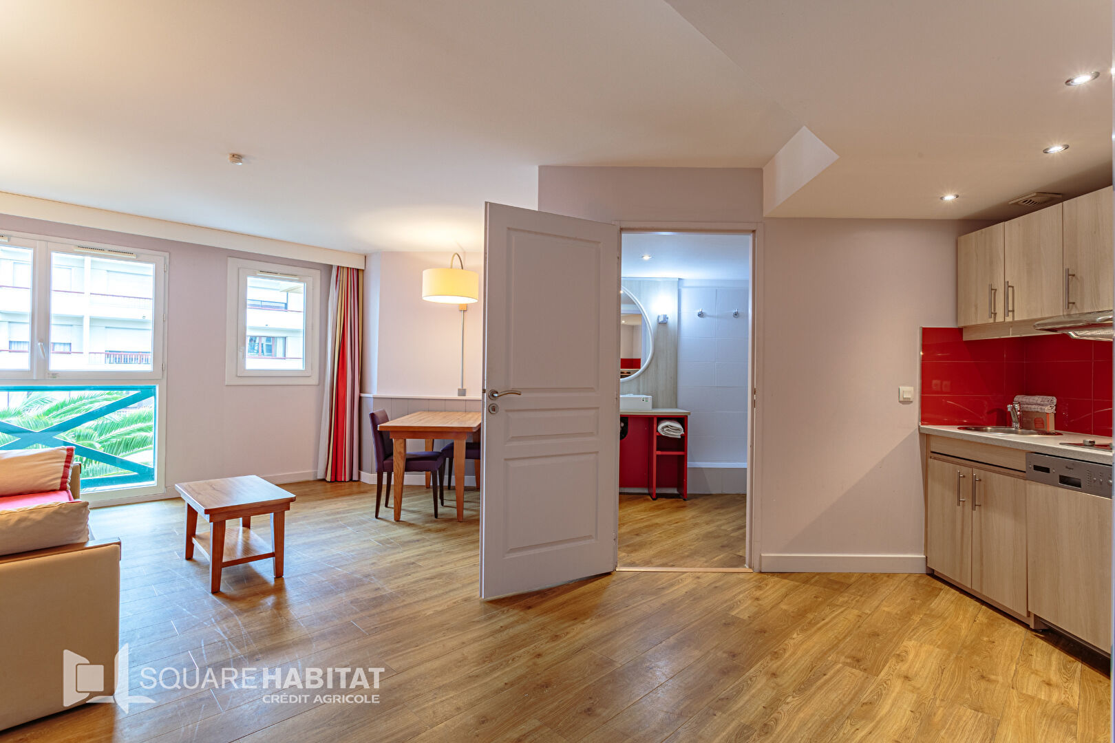 Appartement 1 pièce 31 m² Biarritz