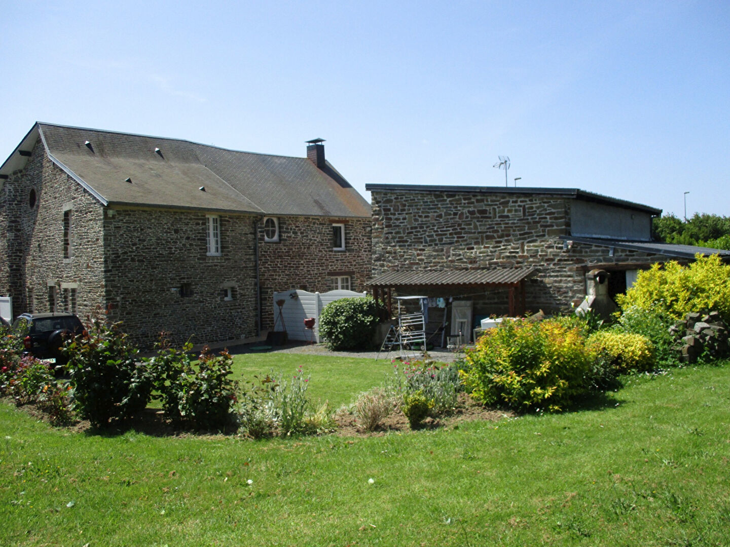 Maison 6 pièces 207 m² Saint-Sauveur-la-Pommeraye