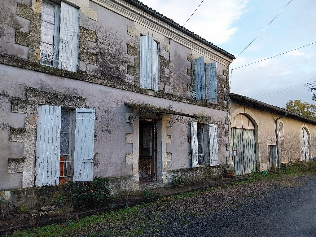 Maison 5 pièces 185 m² Pessac-sur-Dordogne