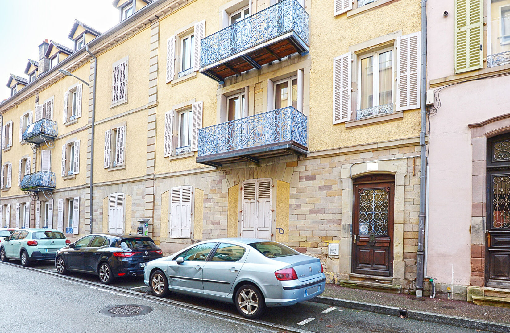 Appartement 5 pièces 118 m² Belfort