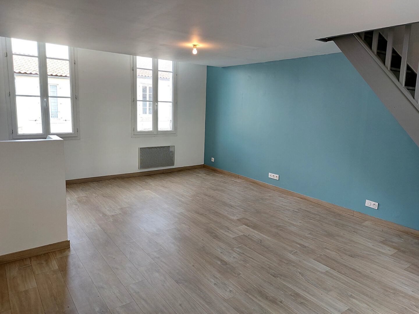 Appartement 3 pièces 65 m² Rochefort