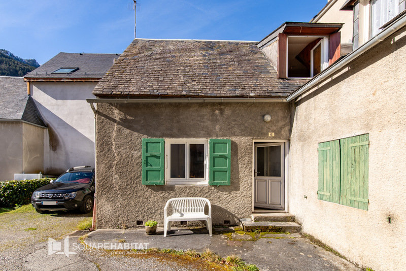 Maison 4 pièces 56 m² Saint-Lary-Soulan